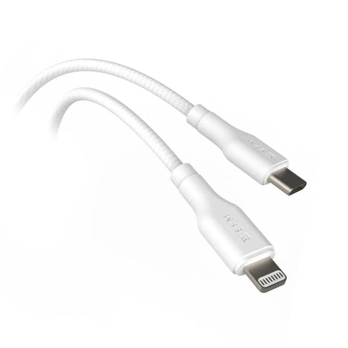 EFM USB-C to Lightning Cable For Apple Devices - 2M Length