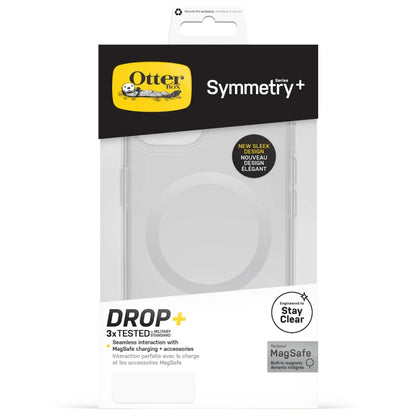 Otterbox Symmetry Plus Clear Case For iPhone 13 (6.1")/iPhone 14 (6.1")