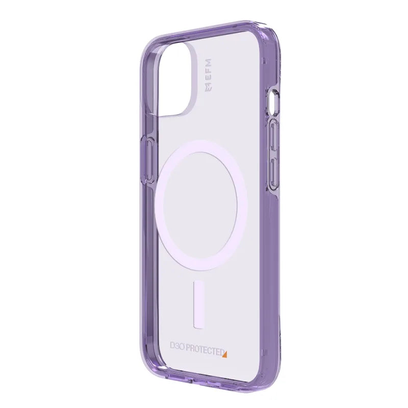 EFM Alta Case Armour with D3O Crystalex For iPhone 13 /iPhone 14