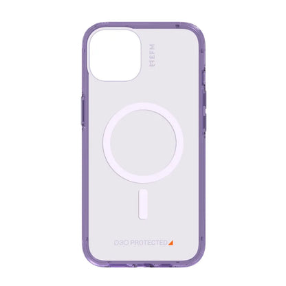 EFM Alta Case Armour with D3O Crystalex For iPhone 13 Pro /iPhone 14 Pro