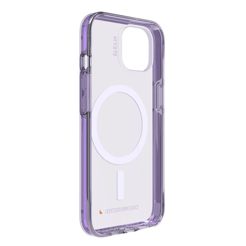 EFM Alta Case Armour with D3O Crystalex For iPhone 13 Pro /iPhone 14 Pro