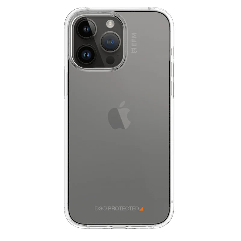 EFM Alta Pure Case Armour with D3O Crystalex For iPhone 13 Pro /iPhone 14 Pro
