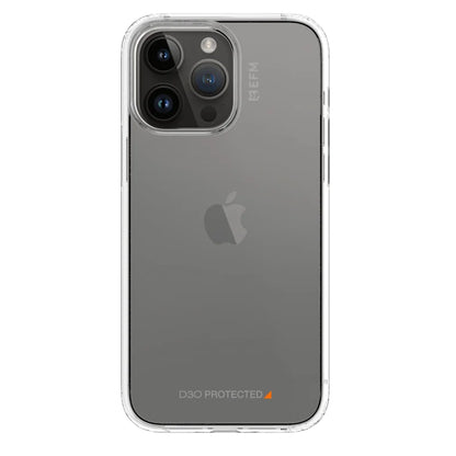 EFM Alta Pure Case Armour with D3O Crystalex For iPhone 13 Pro /iPhone 14 Pro