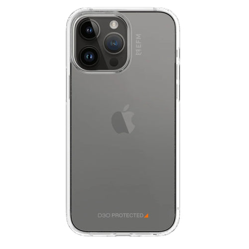 EFM Alta Pure Case Armour with D3O Crystalex For iPhone 13 Pro /iPhone 14 Pro