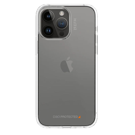 EFM Alta Pure Case Armour with D3O Crystalex For iPhone 13 Pro /iPhone 14 Pro