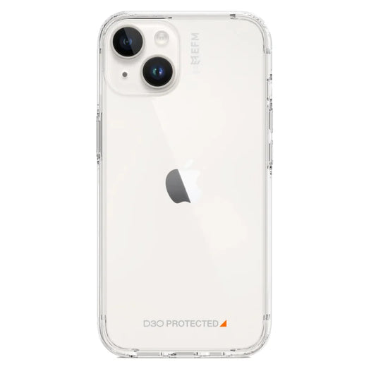 EFM Alta Pure Case Armour with D3O Crystalex For iPhone 14 Plus