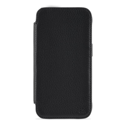 Case-Mate Wallet Folio Case - MagSafe For iPhone 14 - Black