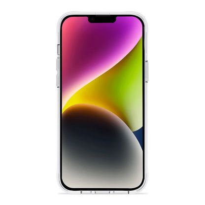 Case-Mate Karat Onyx Case For iPhone 14 Plus (6.7") White/Black