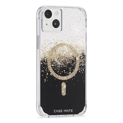 Case-Mate Karat Onyx Case For iPhone 14 Plus (6.7") White/Black