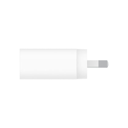 Belkin BOOSTUP 25W PPS Wall Charger With USB-C PD