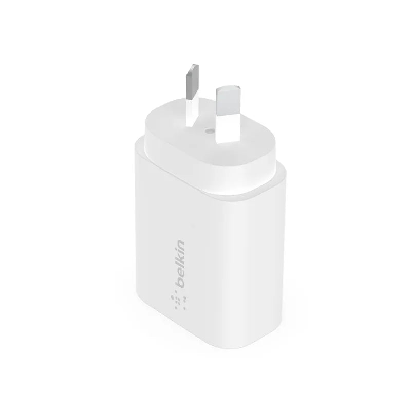 Belkin BOOSTUP 25W PPS Wall Charger With USB-C PD