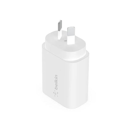 Belkin BOOSTUP 25W PPS Wall Charger With USB-C PD