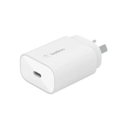 Belkin BOOSTUP 25W PPS Wall Charger With USB-C PD