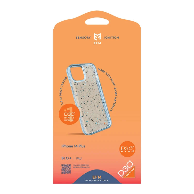 EFM Bio+ Case Armour with D3O Bio For iPhone 14 Plus