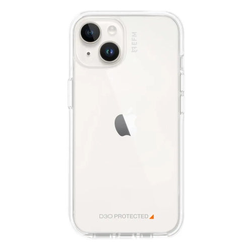 EFM Aspen Pure Case Armour with D3O Crystalex For iPhone 13 /iPhone 14
