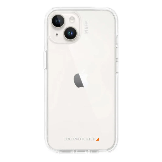 EFM Aspen Pure Case Armour with D3O Crystalex For iPhone 13 /iPhone 14
