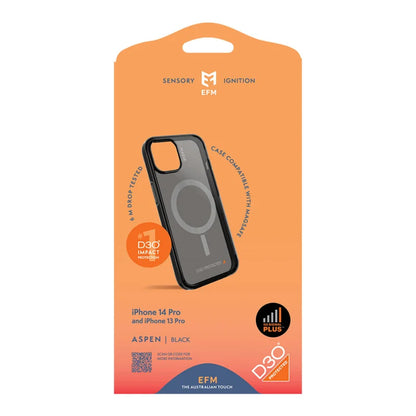 EFM Aspen Case Armour with D3O 5G Signal Plus For iPhone 13 Pro /iPhone 14 Pro