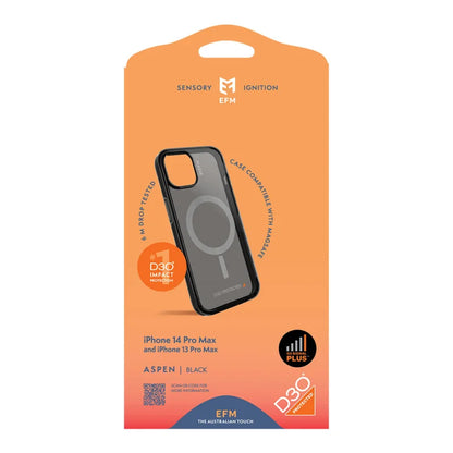 EFM Aspen Case Armour with D3O 5G Signal Plus For iPhone 13 Pro Max /iPhone 14 Pro Max