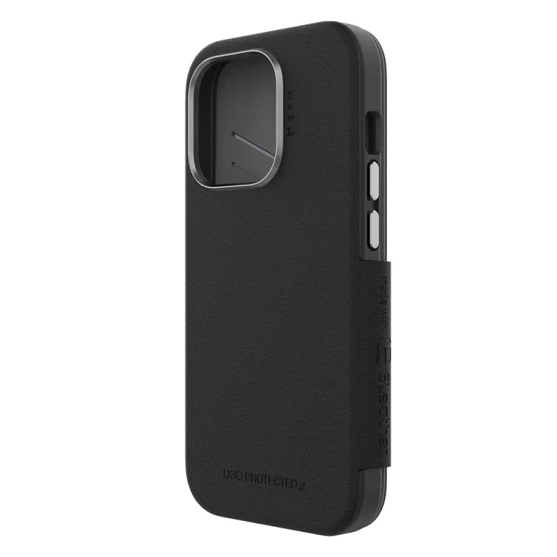 EFM Monaco Case Armour with ELeather and D3O 5G Signal Plus Technology For iPhone 13 Pro Max /iPhone 14 Pro Max