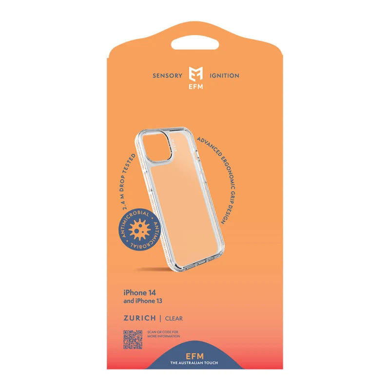 EFM Zurich Case Armour For iPhone 13 /iPhone 14