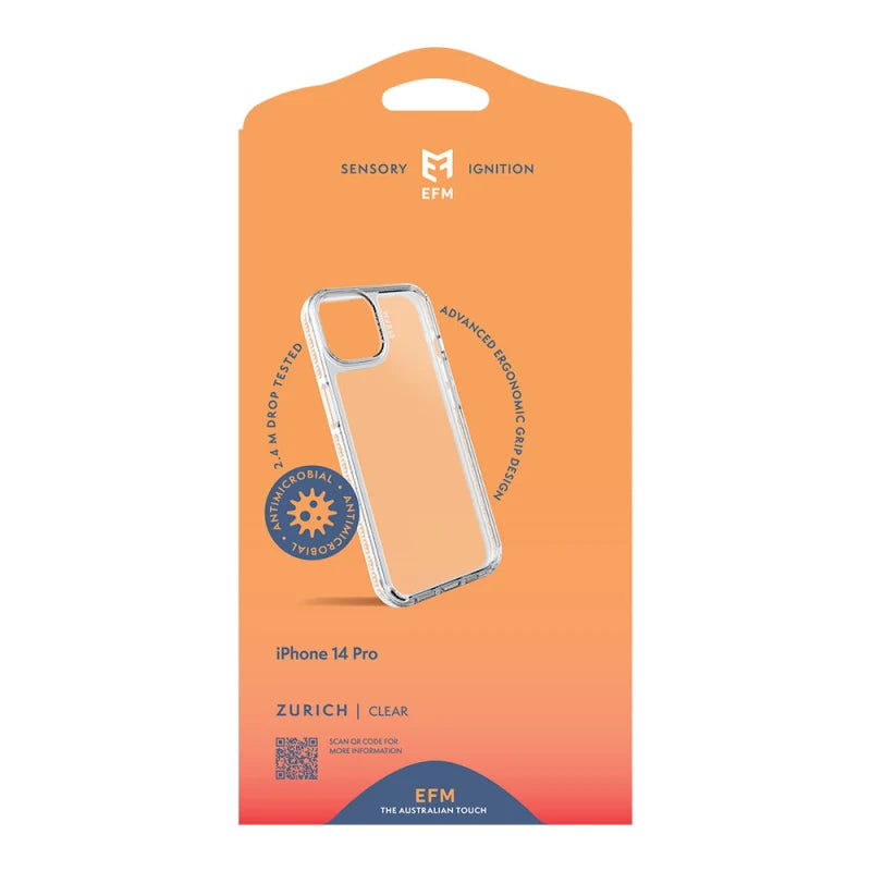 EFM Zurich Case Armour For iPhone 14 Plus