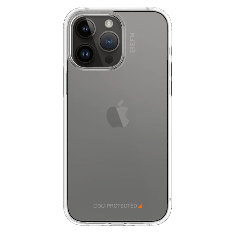 EFM Alta Pure Case Armour with D3O Crystalex For iPhone 13 Pro Max /iPhone 14 Pro Max