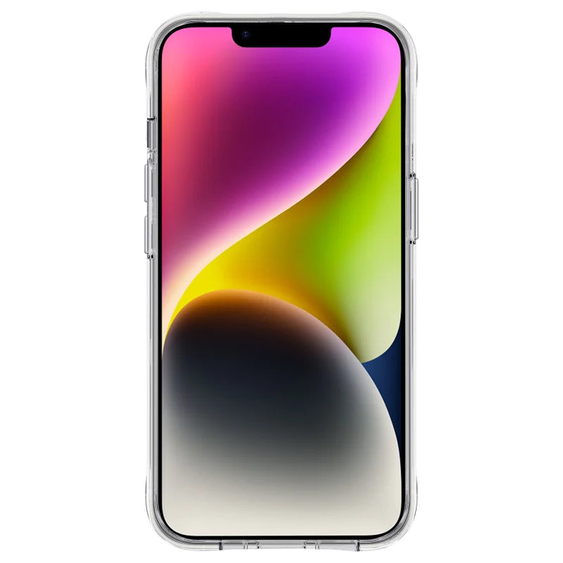 Case-Mate Karat Marble Case For iPhone 14 (6.1") - White Marble