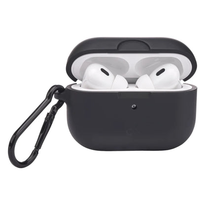 Case-Mate Tough Case with Carabiner Clip For AirPods Pro/Pro (2nd Gen) - Black