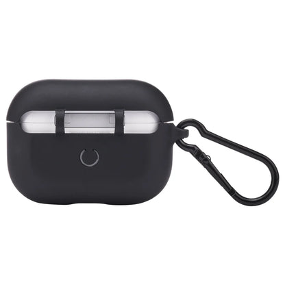 Case-Mate Tough Case with Carabiner Clip For AirPods Pro/Pro (2nd Gen) - Black