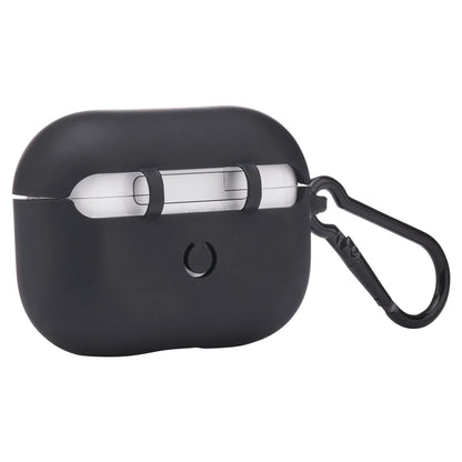Case-Mate Tough Case with Carabiner Clip For AirPods Pro/Pro (2nd Gen) - Black