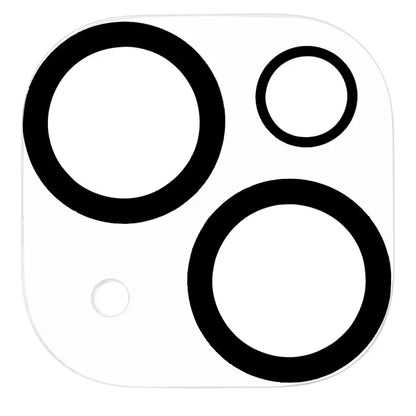 Case-Mate Lens Protector For iPhone 14 (6.1")/iPhone 14 Plus (6.7") - Clear