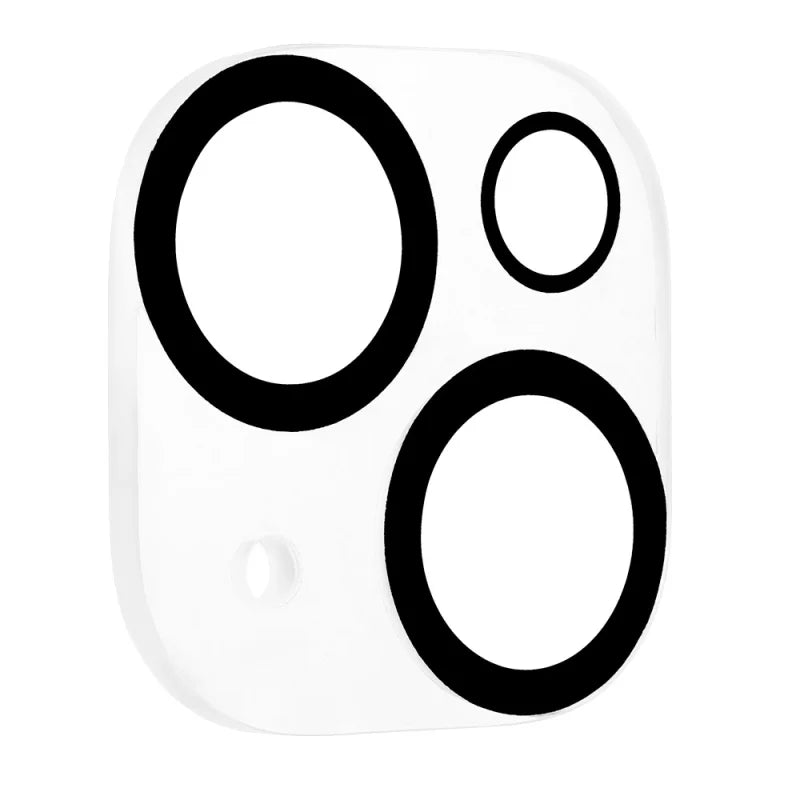 Case-Mate Lens Protector For iPhone 14 (6.1")/iPhone 14 Plus (6.7") - Clear