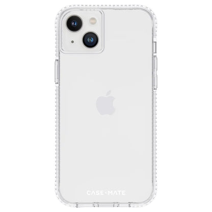 Case-Mate Tough Clear Plus Case - Antimicrobial For iPhone 14 Plus (6.7")