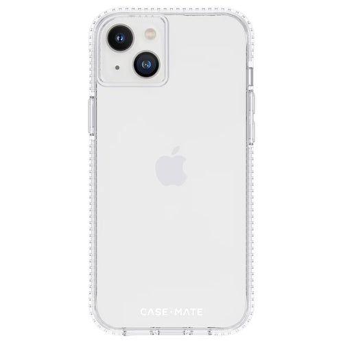 Case-Mate Tough Clear Plus Case - Antimicrobial For iPhone 14 Plus (6.7")