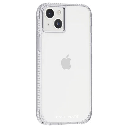 Case-Mate Tough Clear Plus Case - Antimicrobial For iPhone 14 Plus (6.7")