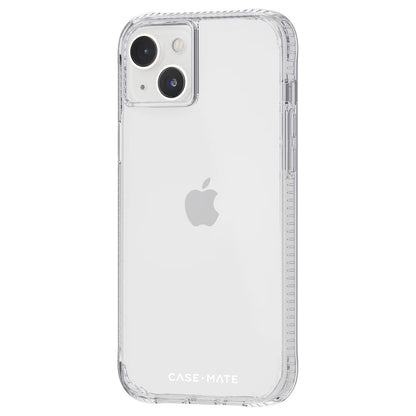 Case-Mate Tough Clear Plus Case - Antimicrobial For iPhone 14 Plus (6.7")