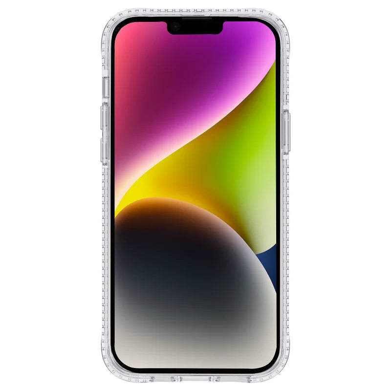 Case-Mate Tough Clear Plus Case - Antimicrobial For iPhone 14 Plus (6.7")