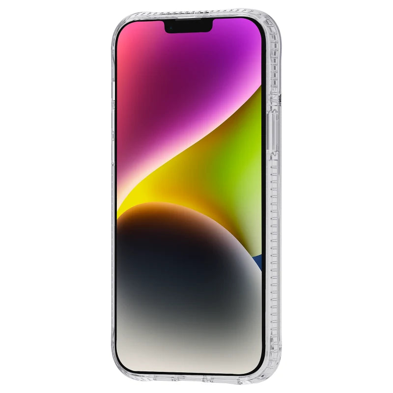 Case-Mate Tough Clear Plus Case - Antimicrobial For iPhone 14 Plus (6.7")