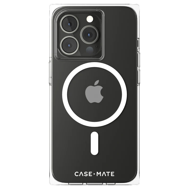 Case-Mate Blox Case MagSafe For iPhone 14 Pro (6.1") - Clear