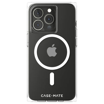 Case-Mate Blox Case MagSafe For iPhone 14 Pro (6.1") - Clear