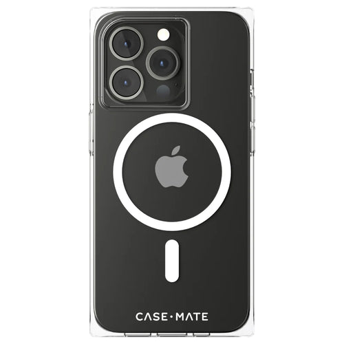 Case-Mate Blox Case MagSafe For iPhone 14 Pro (6.1") - Clear