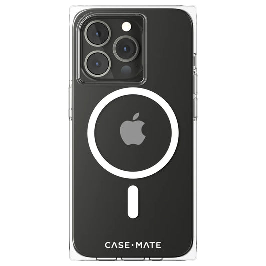 Case-Mate Blox Case MagSafe For iPhone 14 Pro (6.1") - Clear