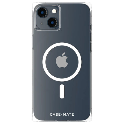 Case-Mate Blox Case MagSafe For iPhone 14 Plus (6.7") - Clear