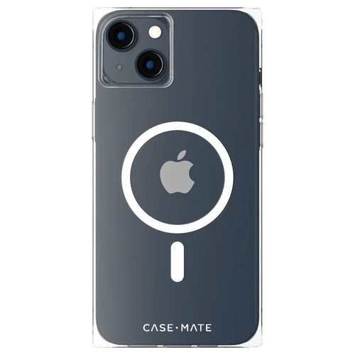 Case-Mate Blox Case MagSafe For iPhone 14 Plus (6.7") - Clear