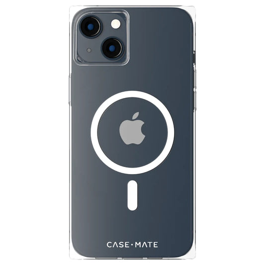 Case-Mate Blox Case MagSafe For iPhone 14 Plus (6.7") - Clear