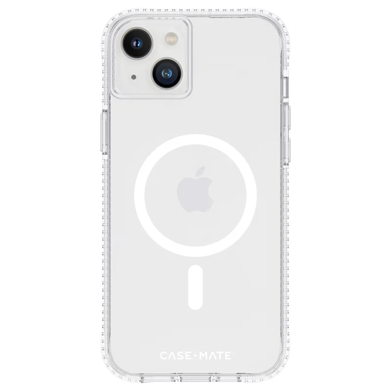 Case-Mate Tough Clear Plus Case - MagSafe For iPhone 14 Plus (6.7") - Clear