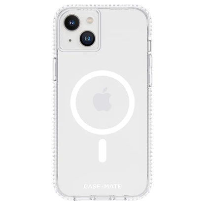 Case-Mate Tough Clear Plus Case - MagSafe For iPhone 14 Plus (6.7") - Clear