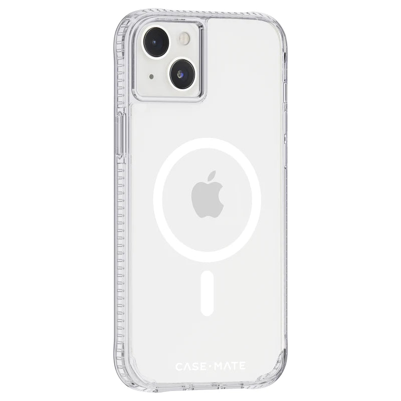 Case-Mate Tough Clear Plus Case - MagSafe For iPhone 14 Plus (6.7") - Clear