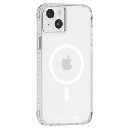 Case-Mate Tough Clear Plus Case - MagSafe For iPhone 14 Plus (6.7") - Clear