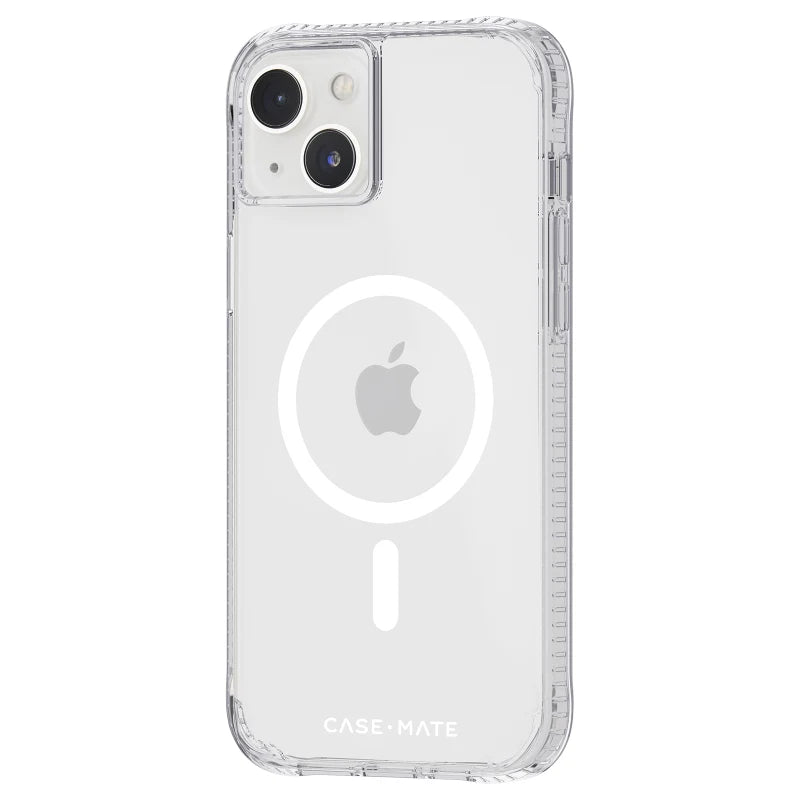 Case-Mate Tough Clear Plus Case - MagSafe For iPhone 14 Plus (6.7") - Clear